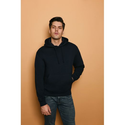 Eco Spirit By Casual Classics Classic Eco Spirit Organic 280 Hoodie - Navy Blue