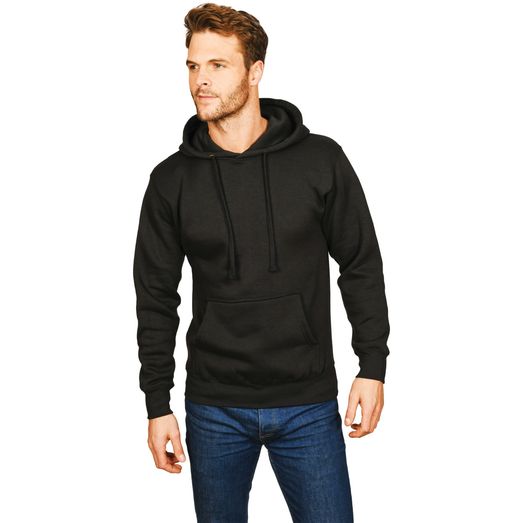 Casual Classics Classic Pullover Hood - Black