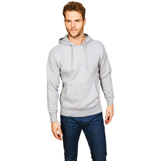 Casual Classics Classic Pullover Hood - Sport Grey