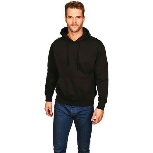 Casual Classics Original Pullover Hood - Black