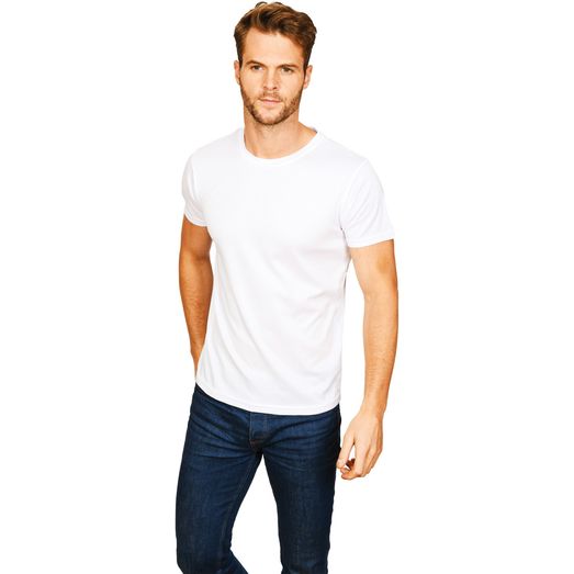 Casual Classics Original Tech T-Shirt Shirt - White