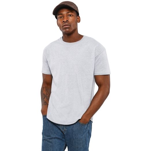 Casual Classics Premium Ringspun T-Shirt 180 - Heather Grey