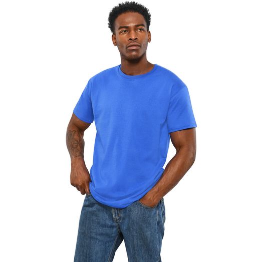 Casual Classics Premium Ringspun T-Shirt 180 - Royal Blue