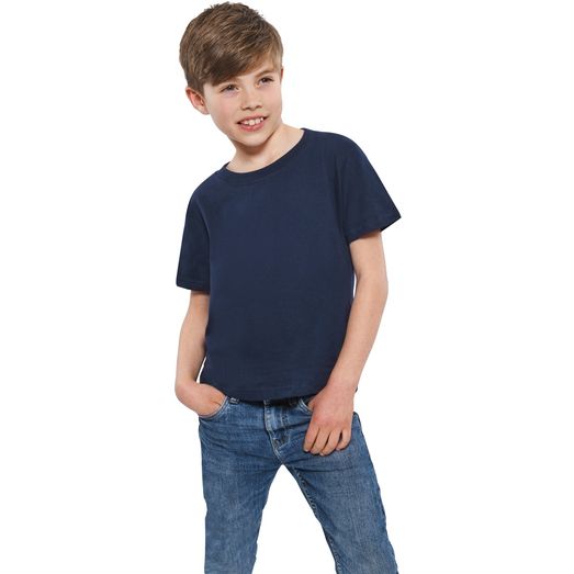 Casual Classics Ringspun Classic T-Shirt 150 - Navy Blue