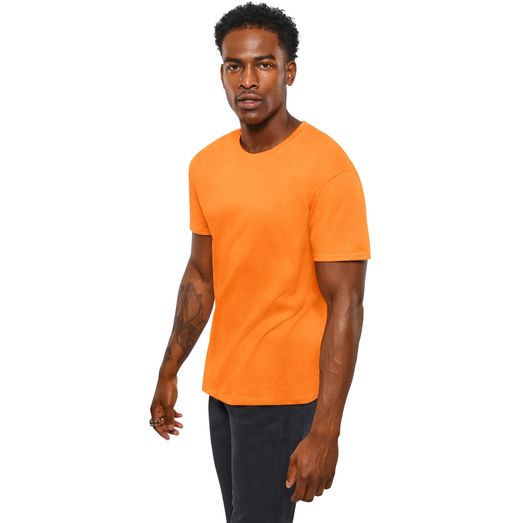 Casual Classics Ringspun Classic T-Shirt 150 - Orange