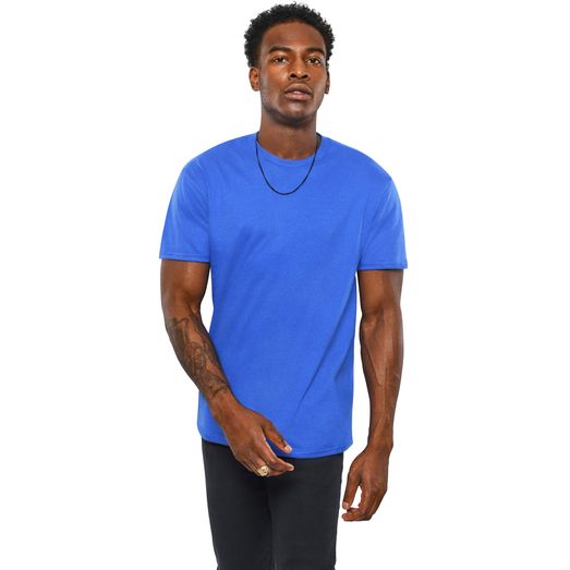Casual Classics Ringspun Classic T-Shirt 150 - Royal Blue