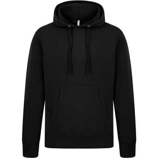 Casual Classics Ringspun Premium Hood - Black