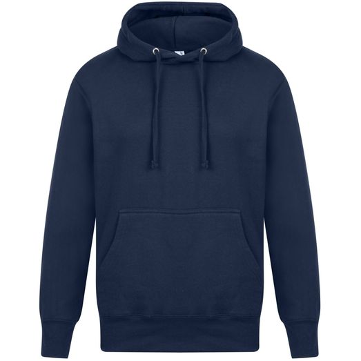Casual Classics Ringspun Premium Hood - Navy Blue