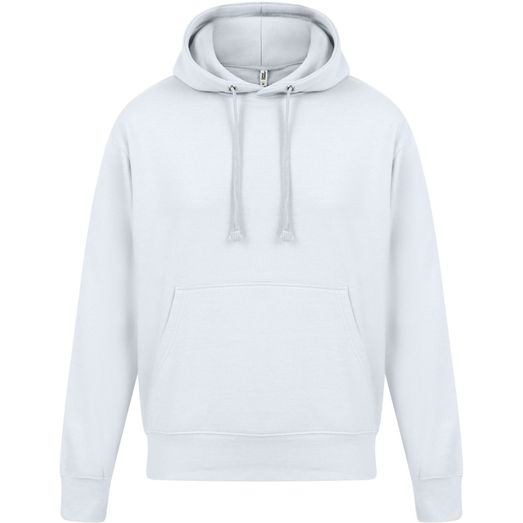 Casual Classics Ringspun Premium Hood - White