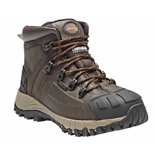 Dickies Medway Boot - Black