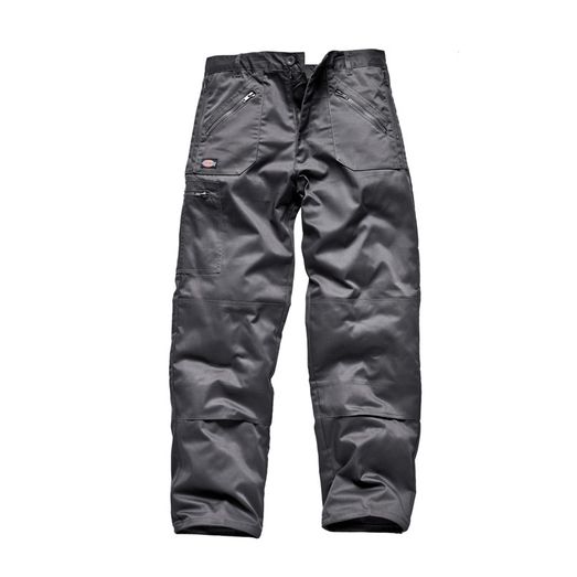 Dickies Redhawk Action Trouser - Grey Steel