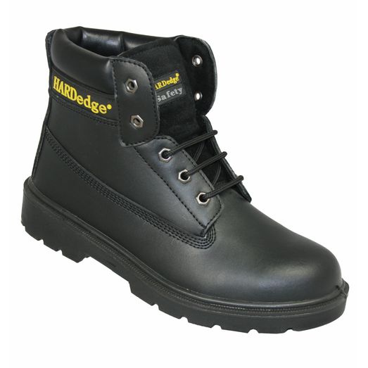 Hardedge 6in Safety Boot - Brown