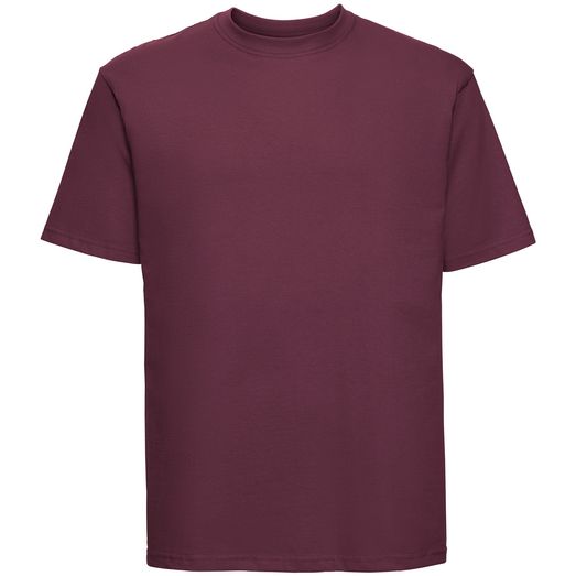 Russell Classic T-Shirt 180gm - Burgundy