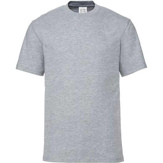 Russell Classic T-Shirt 180gm - Light Oxford