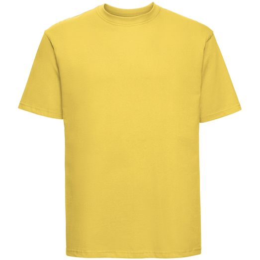 Russell Classic T-Shirt 180gm - Yellow