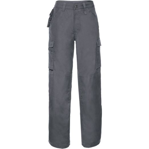 Russell Heavy Duty Trousers - Convoy Grey