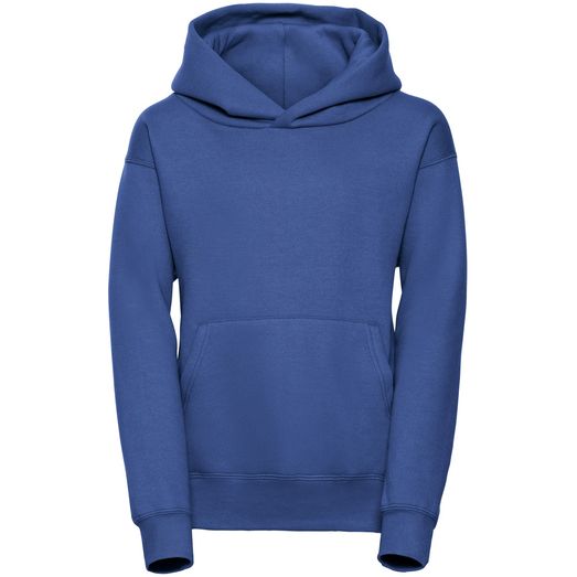 Russell Hooded Sweat Youths - Bright Royal