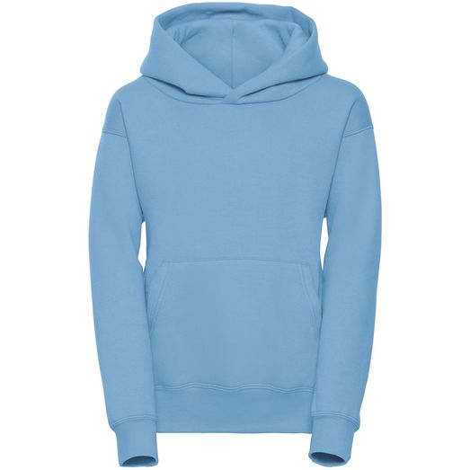 Russell Hooded Sweat Youths - Sky Blue
