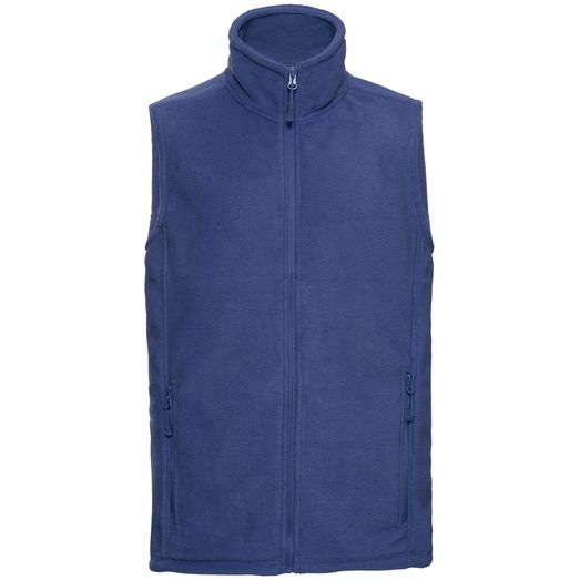 Russell Outdoor Fleece Gilet Mens - Bright Royal