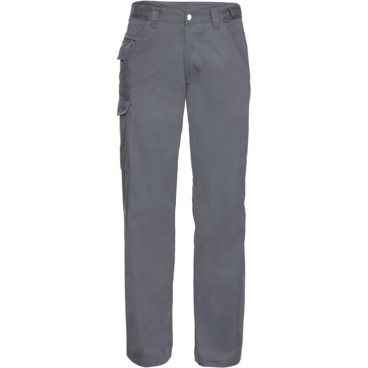 Russell Twill Polycotton Trousers - Convoy Grey