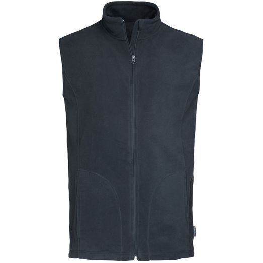 Stedman Active Outdoor Fleece Gilet - Blue Midnight