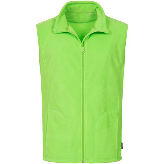 Stedman Active Outdoor Fleece Gilet - Kiwi