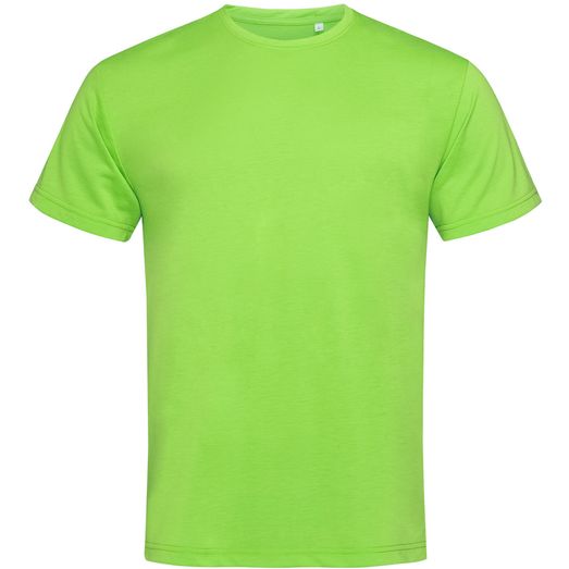 Stedman Active Sports Cotton Touch T-Shirt Mens - Kiwi