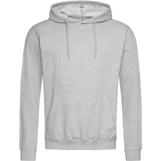 Stedman Classic Hood 280gm - Heather Grey