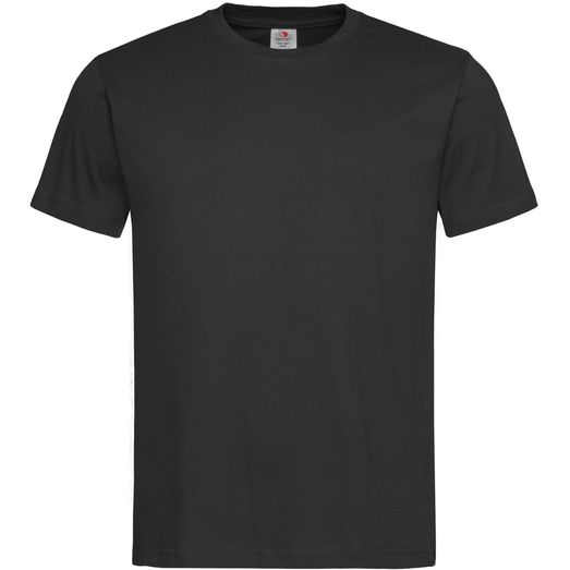 Stedman Classic Organic T-Shirt - Black Opal