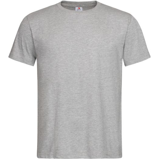 Stedman Classic Organic T-Shirt - Heather Grey