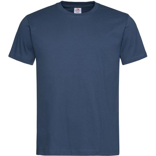 Stedman Classic Organic T-Shirt - Navy Blue