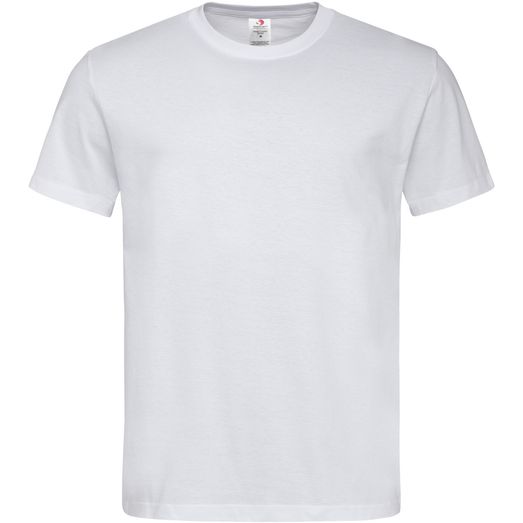 Stedman Classic Organic T-Shirt - White