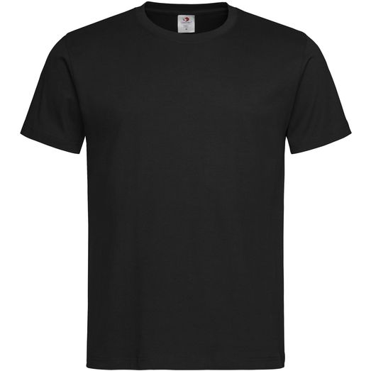 Stedman Classic T-Shirt Unisex - Black Opal