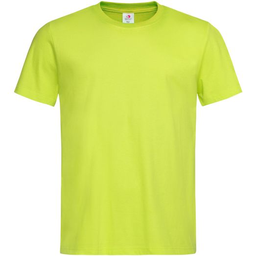 Stedman Classic T-Shirt Unisex - Bright Lime