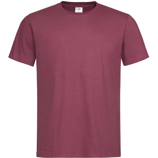 Stedman Classic T-Shirt Unisex - Burgundy Red