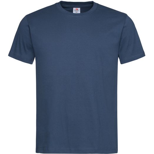 Stedman Classic T-Shirt Unisex - Navy Blue