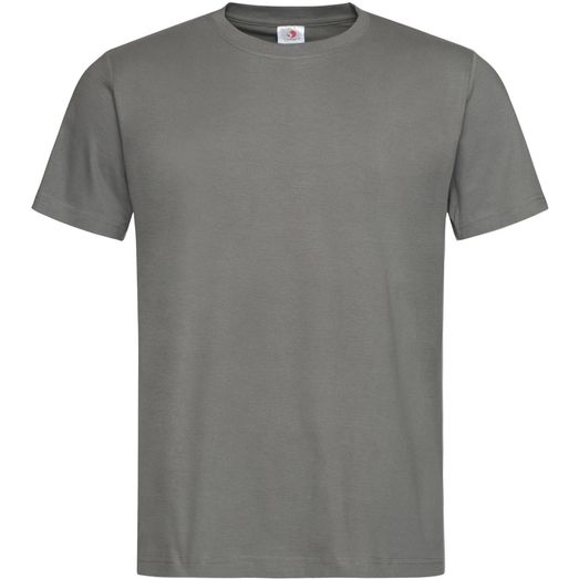 Stedman Classic T-Shirt Unisex - Real Grey