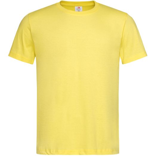 Stedman Classic T-Shirt Unisex - Yellow