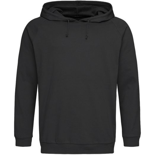 Stedman Classic Unisex Hood - Black Opal