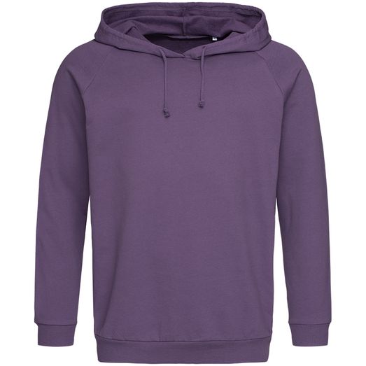 Stedman Classic Unisex Hood - Deep Berry