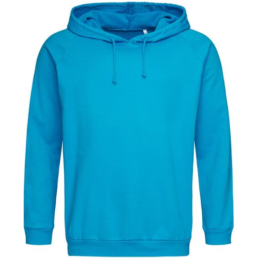 Stedman Classic Unisex Hood - Ocean Blue