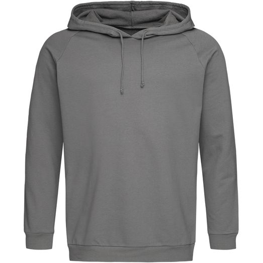 Stedman Classic Unisex Hood - Real Grey