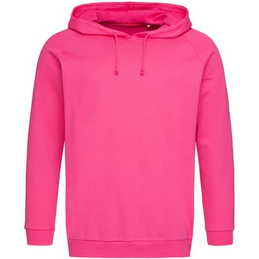 Stedman Classic Unisex Hood - Sweet Pink