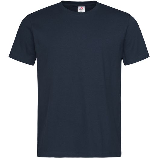 Stedman Comfort T-Shirt Mens - Blue Midnight
