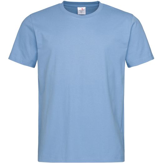 Stedman Comfort T-Shirt Mens - Light Blue