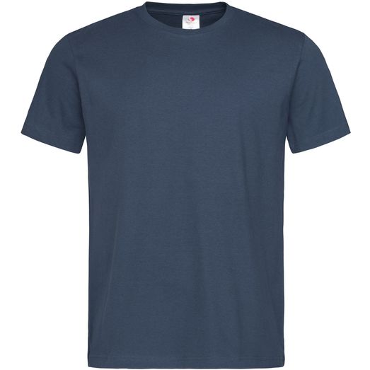 Stedman Comfort T-Shirt Mens - Navy Blue