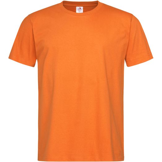 Stedman Comfort T-Shirt Mens - Orange