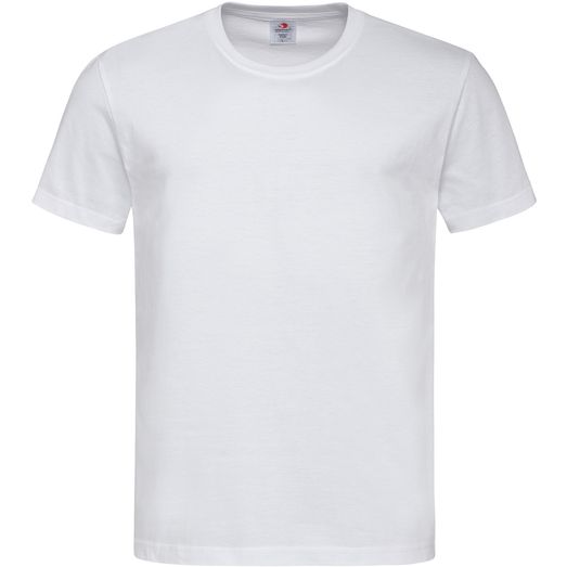 Stedman Comfort T-Shirt Mens - White