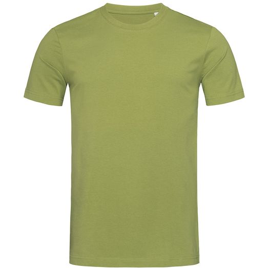 Stedman Green Urban James Organic T-Shirt Mens - Earth Green