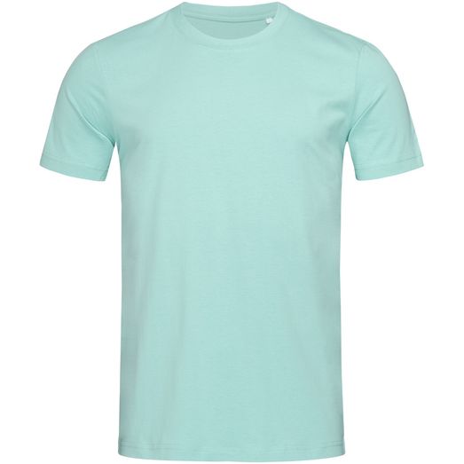 Stedman Green Urban James Organic T-Shirt Mens - Frosted Blue